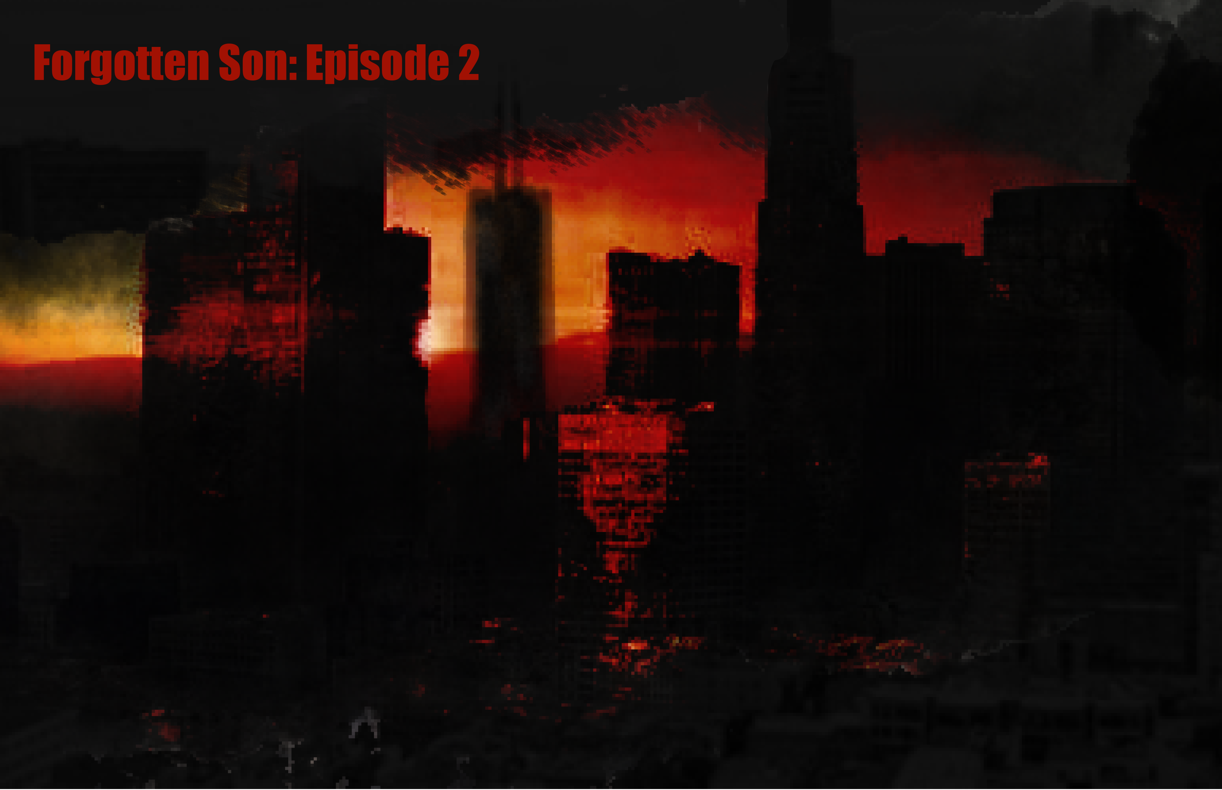 Cover for Episode 2